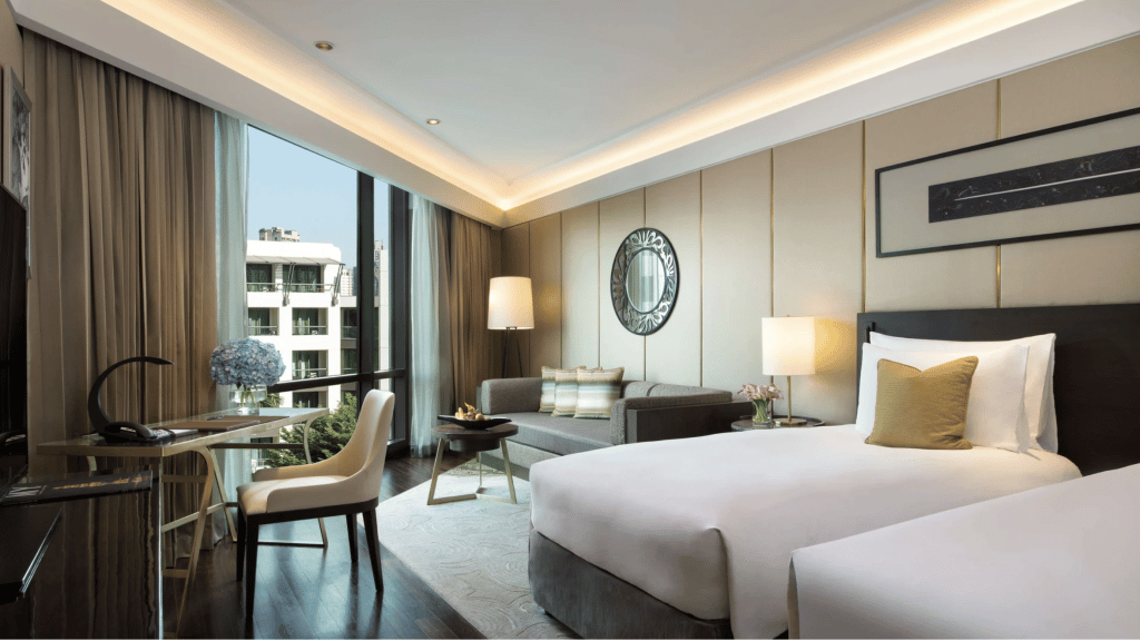 방콕 호텔 추천 - 시암 켐핀스키 호텔